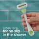 thumbnail image 2 of Razors Gillette Venus, extra suaves, verdes, desechables, 2 unidades, 2 of 7