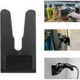 thumbnail image 4 of SkyAuks Universal Scanner Holder, Barcode Scanning Holder, Barcode Reader Rack Bracket Wall Mount Accessiors Fit for Most Scanner Barcode Scanners Scan Gun Label Readers (Style B), 4 of 6