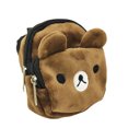 thumbnail image 1 of Btafrte Dourable Pet Self Backpack para Con Arnés Portátil Dibujos Animados (marrón), 1 of 9