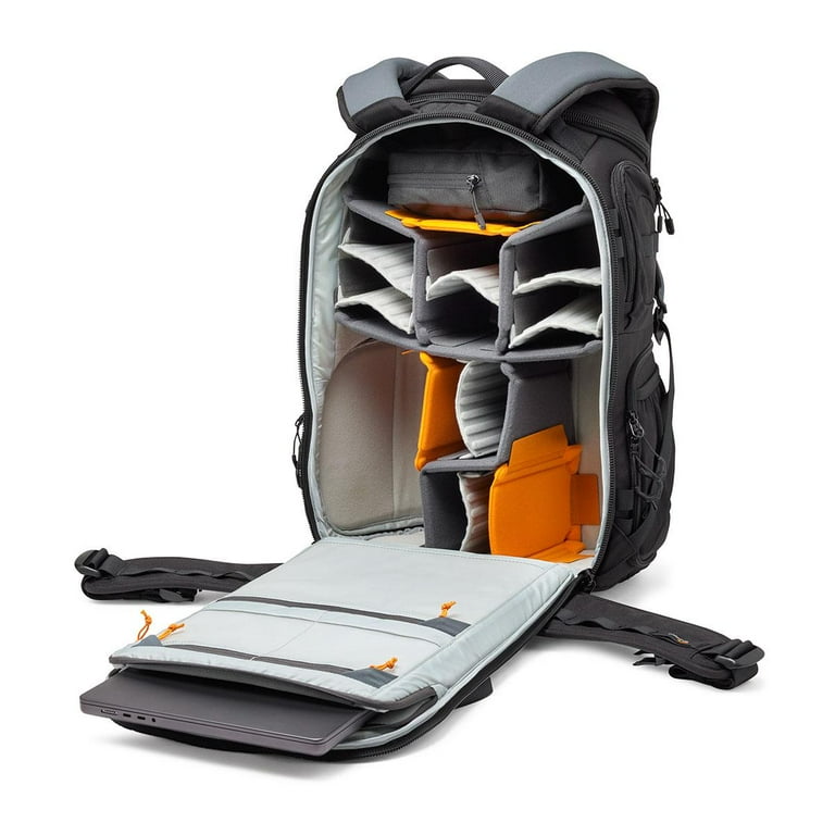 ロープロ Lowepro カメラバッグ リュック ProTactic 450AW Lowepro ProTactic BP 450 AW III 28L Camera Backpack, Black