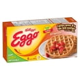thumbnail image 3 of EGGO Plus Fibre - Original, 280g (8 waffles), 3 of 7