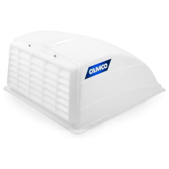 40431 RV White Roof Vent Cover Standard