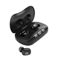 thumbnail image 1 of Auriculares inalámbricos Bluetooth TRUE Wireless BT5.1 IPX5 Auriculares de control Estéreo a prueba de agua Deportes Toque Sonido agradable HIFI para Vogacara EL013879-03, 1 of 5