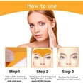 thumbnail image 5 of 20 Pcs Patch Anti-Rides, Patchs de Soins du Visage Anti-Rides, Patchs Faciaux, Patchs pour le Visage Anti-Rides, Patch pour le Visage Anti-Rides, Hydratation Prévient les Rides du Front, 5 of 5