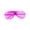 Purple, variant on Glow in Dark Accessories Light Up Party Glasses Neon Flashing Shutter Shades for Kids Adults Festival Pool Events