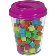 Coffee Cup Storage With Push Pins 120/pkg-assorted