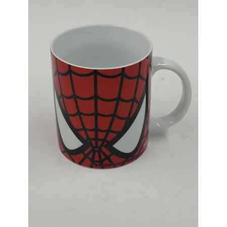 

Marvel Comics Spider-Man Eyes Ceramic Mug 14-Ounces