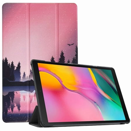 Tablet Cases Case Compatible with Redmi Pad SE Pro 12.1" Tri-Fold Smart Tablet Case,Ultra Slim Lightweight Stand Case Hard PC Back Shell Folio Case Cover,Auto Sleep/Wake Tablet Case Tablet PC Case