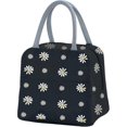 thumbnail image 1 of Bolsa de almuerzo (negra), 1 of 5