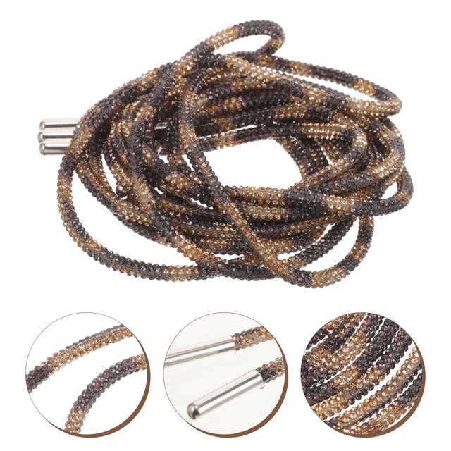 unbranded 1Par Cordones Para Adultos Con Para De Y Mujer