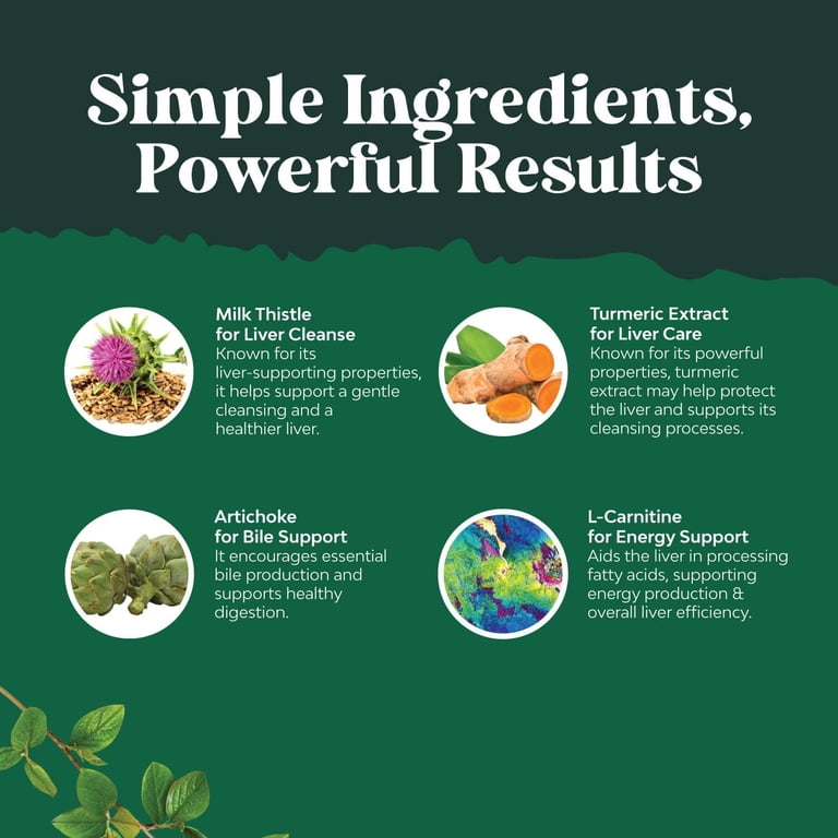 l carnitine good for liver Natures Craft Herbal Cleansing Support Supplement with Milk Thistle, Lemon, 90 Gummies search:pre-workout Get Tesamorelin 5mg + Plan:Repair