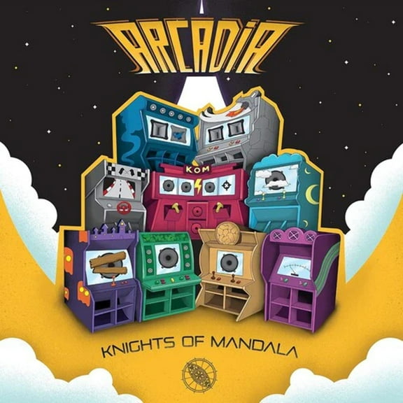 Knights of Mandala- Arcadia (PREORDER)