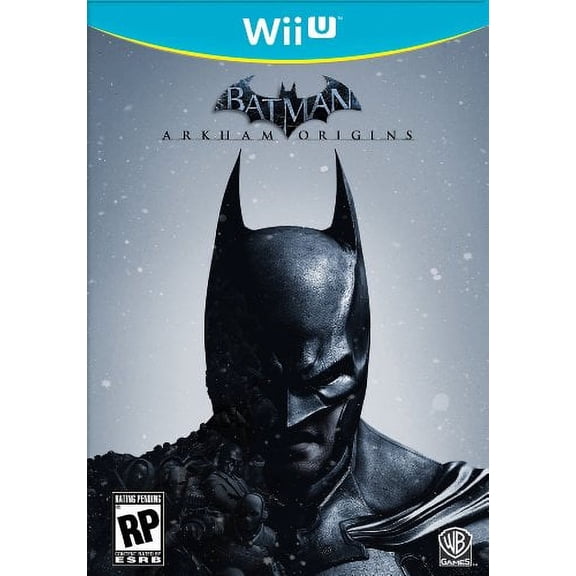 Warner Bros. Batman: Arkham Origins WHV Games Nintendo Wii U 883929319640