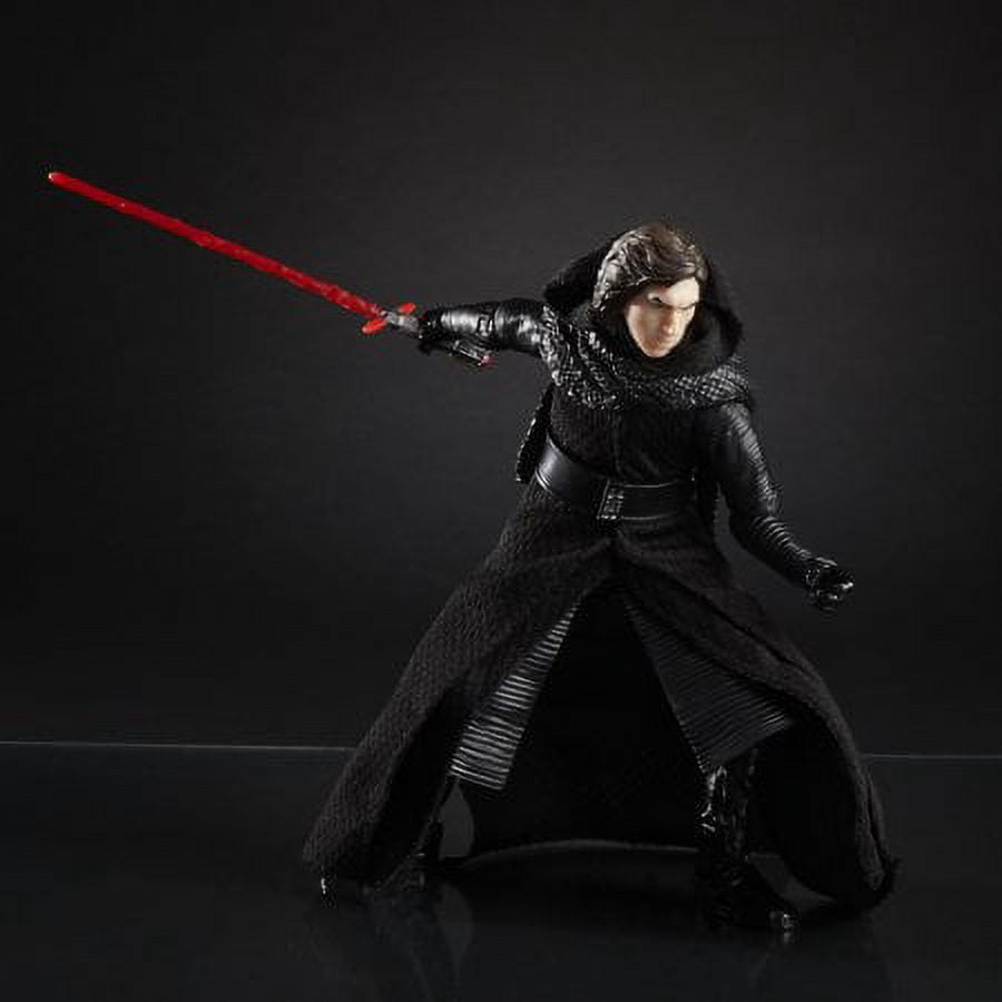 Star Wars Black Series Kylo Ren Unmasked Action Figure