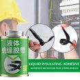 thumbnail image 2 of Liquid Insulation Electrical Tape Tube Paste Waterproof Anti-uv Fast Dry US FAST, 2 of 8