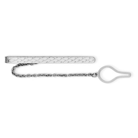 Sterling Silver Tie Bar