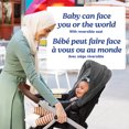 thumbnail image 3 of Graco Modes Nest Travel System, 3-in-1 Baby Stroller and Infant Car Seat Combo, Rear-Facing from 1.8-16 kg (4-35 lb), 3 of 9