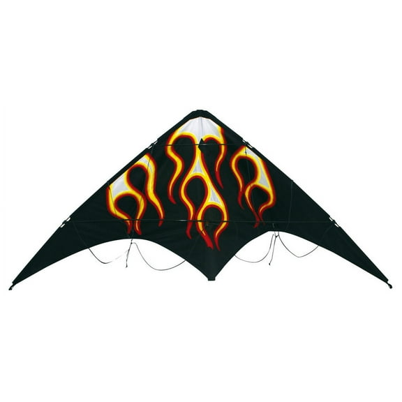 Skydog Kites Little Wing Flames