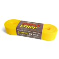thumbnail image 2 of Simple CS-SS1-YLW Sangle 2 mm Duty Rég, Jaune, 2 of 4