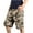Yellow, variant on cllios Clothes Under $5 Men's Cargo Shorts Big and Tall Multi Pockets Shorts Athletic Tactical Short Pants Durable Travel Cargo Shorts
