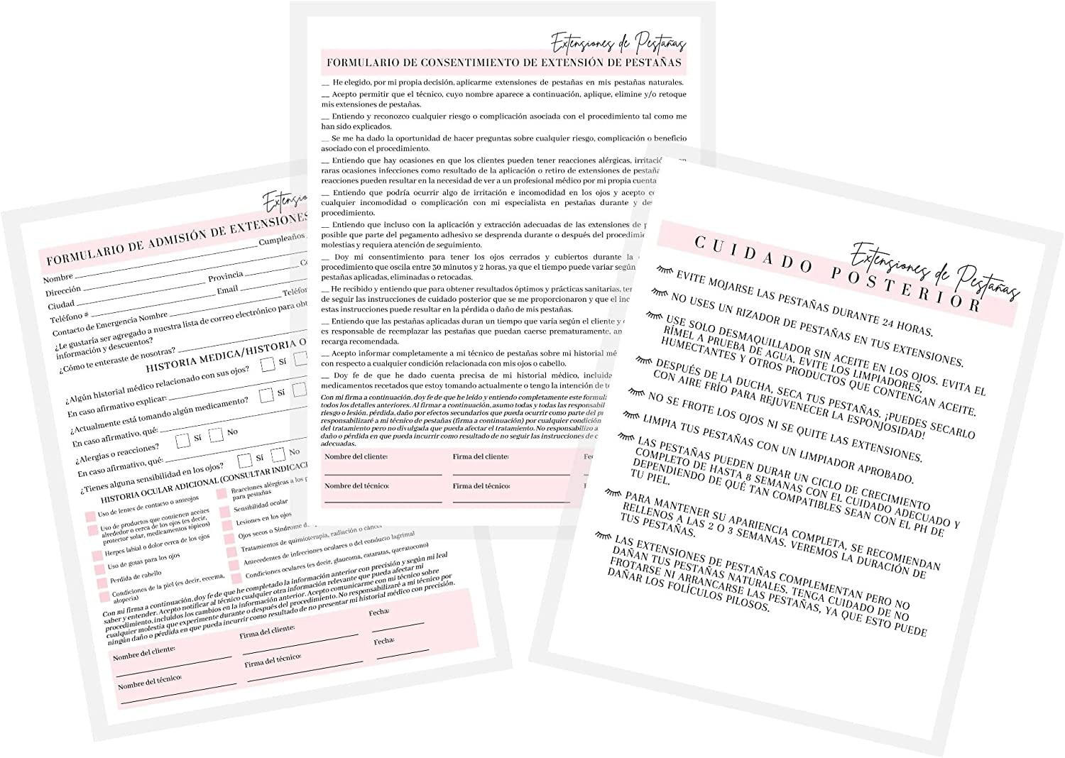 Wood Therapy Body Sculpting Intake And Consent Form Book: Maderoterapia Forms. 50 Intake / 50 Consent Forms(8.5x11 Inches).: Publishing, Red.WMT