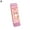 Pink, variant on Jumbo Cartoon Eraser, Cute Creative Design, Large Size for 1st Grade Students, Less Crumbles, 5.9x1.96inches