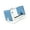 Blue, variant on Bathtub Pet Bird Bath Tub Parrots Shower Box Bathing Tub Large Capacity Multifunctional Tool