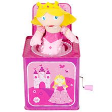 FAO Schwarz Princess Jack In the Box - Walmart.com - Walmart.com