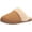 Tan, variant on Women's Veda Slide Tan Slipper 5M