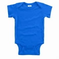 thumbnail image 7 of Boxercraft BK01 Bkids Baby Bodysuit-Red-3-6 months, 7 of 7