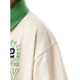 thumbnail image 6 of Wonder Nation Boy's Short Sleeve Graphic Polo T-Shirt, Sizes 4-18 & Husky, 6 of 7