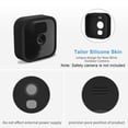 thumbnail image 3 of Silicone Remplacement de Peau en pour Toute Nouvelle Caméra Extérieure Blink Étui de Protection en Silicone Résistant aux Intempéries Protection Complète Compatible avec Caméra Blink, 3 of 7
