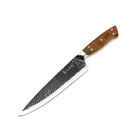Cuchillo Parrillero 8"" Black Curacaví