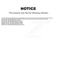 thumbnail image 2 of Transit Auto Front Disc Brake Rotors and Semi-Metallic Pads Kit for Car Volvo XC70 S60 V60 S80 V70 with 336mm Diameter Rotor K8S-100561, 2 of 11