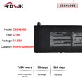 thumbnail image 2 of Batería RDSJ C32N2002 11.55V 96Wh para Asus ZenBook Pro 15, 2 of 7