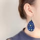 thumbnail image 4 of 70pcs Sublimation Earring Blanks Bulk Double-Sided MDF Wood Blank Sublimation Earring for Sublimation Earrings Printing, 4 of 5