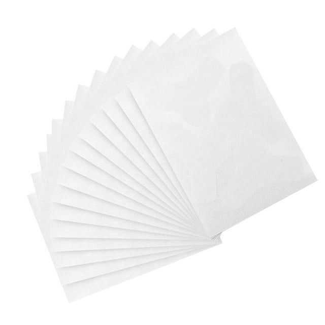 Parches Antiarrugas Para La Frente, 60 Piezas De Parches Faciales Antiarrugas Sin Silicona EVA Para El Hogar