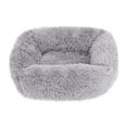 thumbnail image 1 of Fiudx Caseta Cómoda con Forma de Tira Larga para Perros y Mascotas, Arena para Dormir Pv, Cama para Dormir de 45 X 35 Cm, 1 of 3