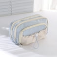 thumbnail image 4 of Under $1 Pencil Case, Large Capacity New Junior High Campus Student Pencil Stationery Bag Back to College, 4 of 5