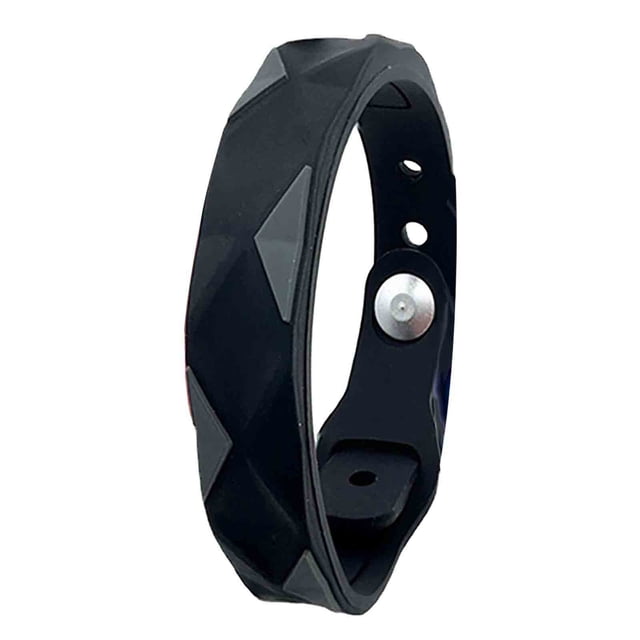 Pulsera de ejercicio de aniones Pulsera de quema Pulsera de drenaje Pulsera de equilibrio energético Pulsera de aniones