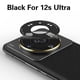 thumbnail image 4 of Protector de lente de cámara de Metal para Xiaomi 12T Pro 12X 12Pro 12s ultra, funda protectora de pantalla de lente de cámara para Mi 12s, hueco sin vidrio, 4 of 4