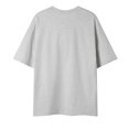thumbnail image 3 of Camisas de Manga Corta de los Hombres Color Sólido de Ajuste Cuello Redondo Tops Casuales, Verano Y Primavera, Camisas Casuales de los Hombres, 3 of 6