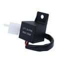 thumbnail image 6 of LF1-S-PIN Motorcycles Relay,Electronic LED Flasher Relay,FIX Motorcycle Turn Signal Bulbs Hyper Flash, 6 of 7