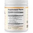 thumbnail image 3 of Snap Supplements BCAA Powder Peach Mango - Natural Energy & Recovery, 30 Servings, 3 of 8