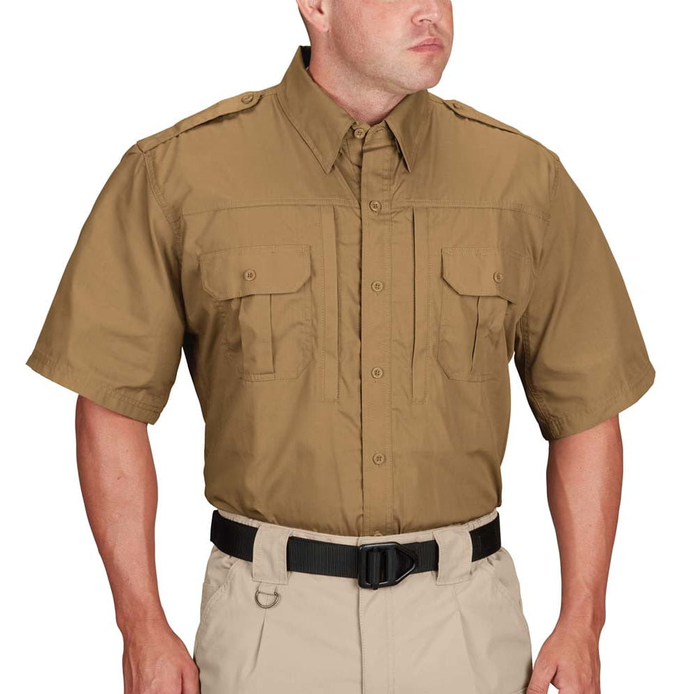 Propper Mens Tactical Shirt Short Sleeve F5311