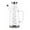 Clear, variant on Oil Dispenser Bottle with Drip-Free Spout – 17oz High Borosilicate Glass Olive Oil Bottle with Handle and Lid for Kitchen, Vinegar, Soy Sauce, Cooking Wine, Bottle