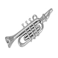 thumbnail image 1 of Musical Instrument Pendant Musical Miniatures Musical Miniature Instruments Musical Ornament Hanging Instruments Mini Musical Instruments Tiny Instruments PP Plastic, 1 of 4