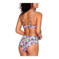 thumbnail image 2 of Traje Baño Ilusión Talla M Silueta panty alta Multicolor, 2 of 3