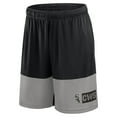 thumbnail image 2 of Men's Fanatics Black Chicago White Sox Best of the Best Shorts, 2 of 3
