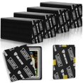 thumbnail image 1 of Protector de tarjetas Storage Standard Ding Defend 510, paquete negro, 1 of 9